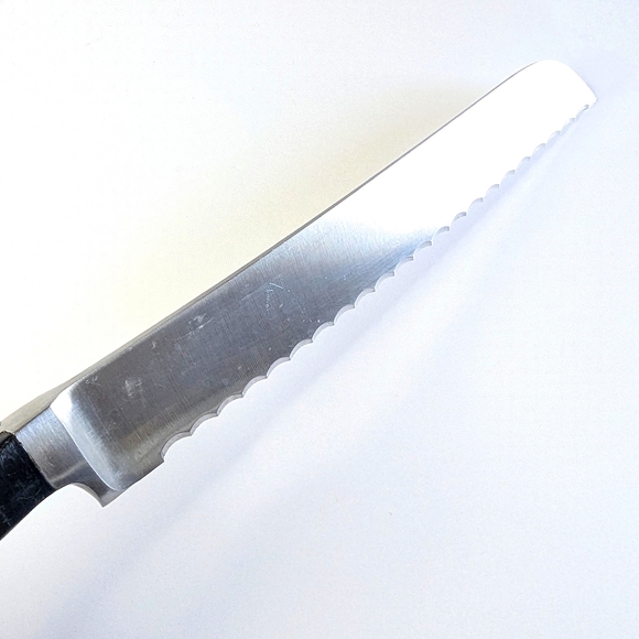 J.A. Henckels International Classic 8" Bread Knife 31163 200mm 🩶 $150 - Picture 11 of 14